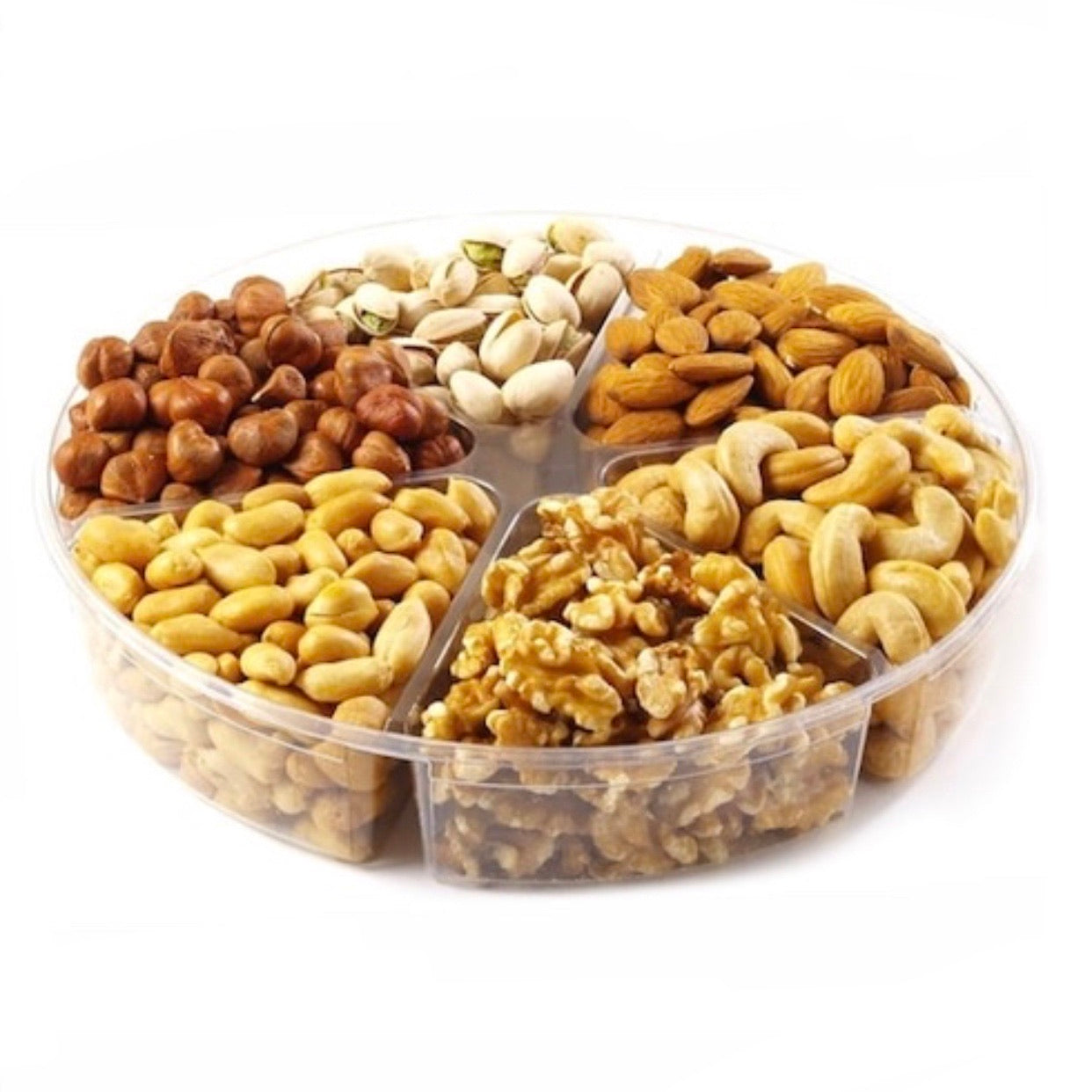 Organic Nuts Gift Tray